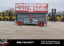 2000 Skyjack SJ9250 on sale in Indiana