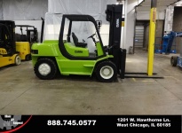 2003 Clark CMP75SD Forklift on Sale in Indiana