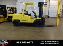 2003 Hyster H110XM on sale in Indiana