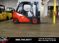 2004 Linde H30D on Sale in Indiana