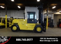 2001 Hyster H300XL Forklift on Sale in Indiana