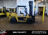 2005 Caterpillar DP70 Forklift on Sale in Indiana