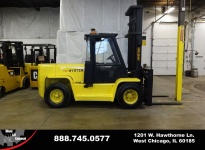 2005 Hyster H155XL Forklift on Sale in Indiana