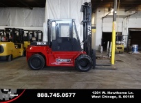 2005 Taylor THD160 Forklift on Sale in Indiana