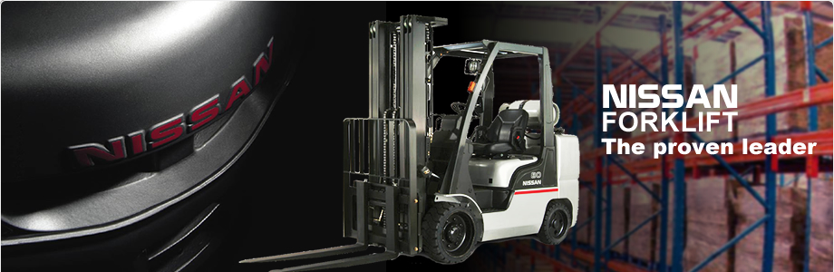 NissanForklift