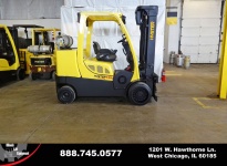 2008 Hyster S120FT Forklift on Sale in Indiana