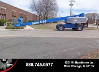 2003 Genie S80 Boom Lift on Sale in Indiana