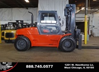 2015 Viper FD100 Forklift on Sale in Indiana