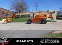 2001 JLG 800A Boom Lift on Sale in Indiana