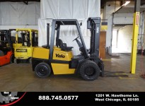 2005 Yale GDP090 Forklift on Sale in Indiana