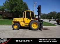2007 Sellick SD80 JDS-4 Forklift on Sale in Indiana