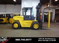 2000 Hyster H210XL2 Forklift On Sale in Indiana