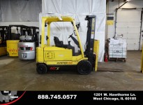 2007 Hyster J60Z Forklift on Sale in Indiana