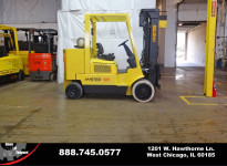 2005 Hyster S120XM-PRS Forklift on Sale in Indiana