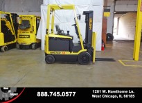 2007 Hyster E50Z Forklift On Sale in Indiana
