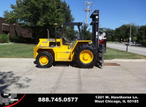 2000 Sellick SD80 Forklift on Sale in Indiana