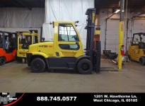 2008 Hyster H155FT Forklift on Sale in Indiana