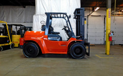 2006 Toyota 7FGU70 Forklift on Sale in Indiana