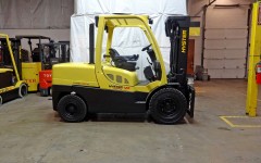 2011 Hyster H120FT Forklift on Sale in Indiana