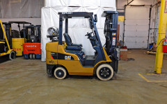 2012 Caterpillar 2C6000 Forklift on Sale in Indiana