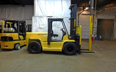 2005 Hyster H155XL2 Forklift on Sale in Indiana