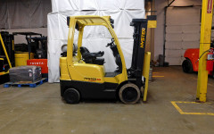 2010 Hyster S50FT Forklift on sale in Indiana