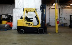 2011 Hyster S80FT Forklift on Sale in Indiana