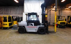 2005 Nissan VF05H70V Forklift on Sale in Indiana