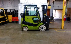 2010 Clark C20CL Forklift on Sale in Iowa