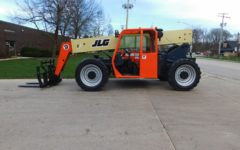 2010 JLG G9-43A Telehandler on Sale in Indiana