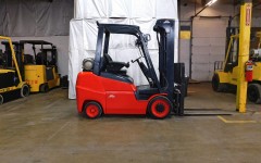 2011 Linde H32CT Forklift on Sale in Indiana