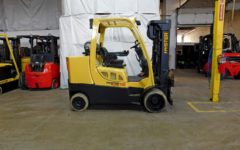 2012 Hyster S120FTPRS Forklift on Sale in Indiana