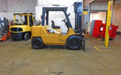 2004 Caterpillar GP40K Forklift on Sale In Indiana