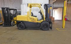 2012 Hyster H120FT Forklift On Sale in Indiana