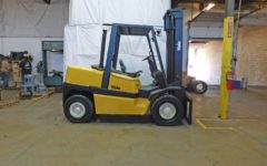 2005 Yale GDP100 Forklift on Sale in Indiana