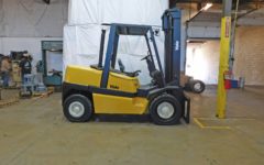 2005 Yale GDP100 Forklift on Sale in Indiana