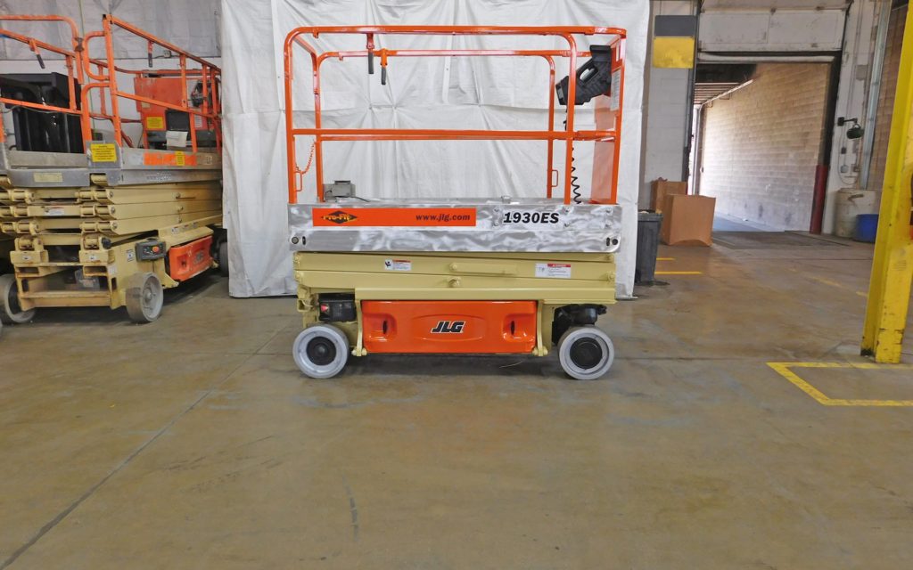  2007 JLG 1930ES Scissor Lift on Sale in Indiana