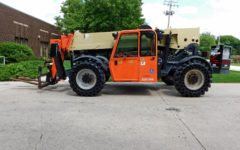 2009 JLG G10-55A Telehandler on Sale in Indiana