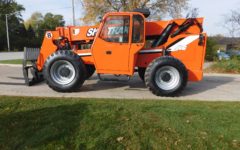 2008 SkyTrak 8042 Telehandler On Sale In Indiana