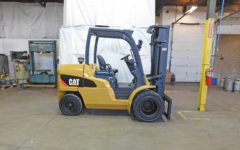 2010 Caterpillar PD10000 Forklift on Sale in Indiana