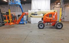 2001 JLG 450AJ Boom Lift On Sale in Indiana